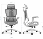 Fotel-biurowy-ERGONOBLE-3058-Szary-Pro-Siatka-Mesh-wymiary.JPG
